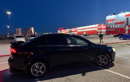 Mitsubishi Lancer IX, 2008 год, 600 000 рублей, 2 фотография