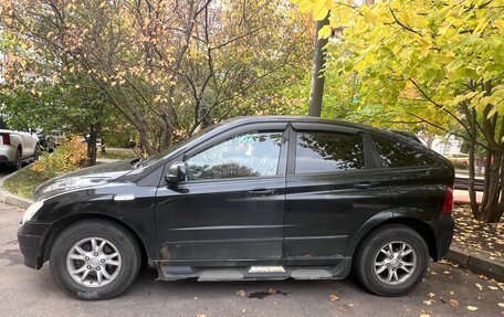 SsangYong Actyon II рестайлинг, 2007 год, 550 000 рублей, 2 фотография