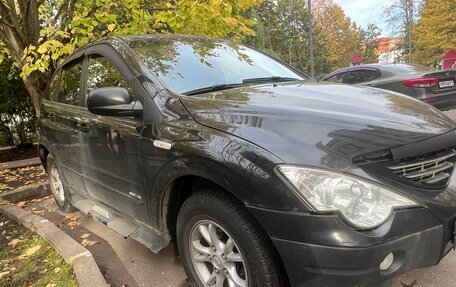 SsangYong Actyon II рестайлинг, 2007 год, 550 000 рублей, 3 фотография