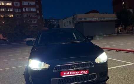 Mitsubishi Lancer IX, 2008 год, 600 000 рублей, 3 фотография