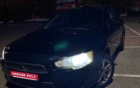 Mitsubishi Lancer IX, 2008 год, 600 000 рублей, 4 фотография