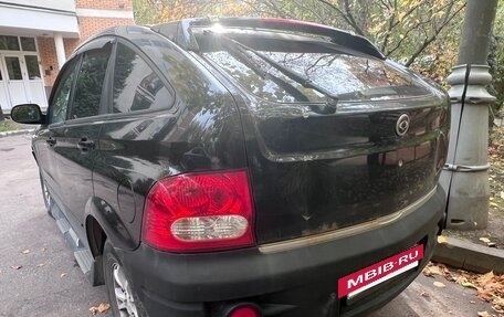 SsangYong Actyon II рестайлинг, 2007 год, 550 000 рублей, 4 фотография