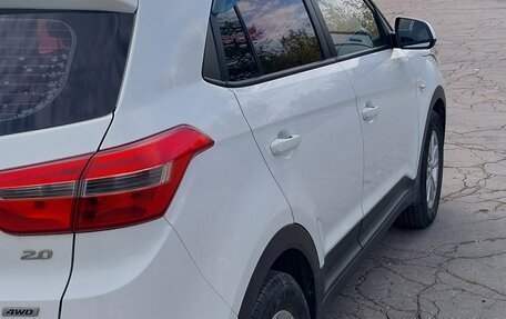 Hyundai Creta I рестайлинг, 2016 год, 1 670 000 рублей, 3 фотография