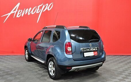 Renault Duster I рестайлинг, 2013 год, 849 000 рублей, 3 фотография