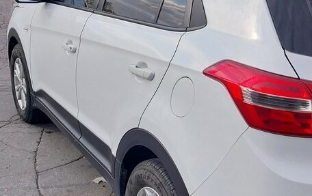 Hyundai Creta I рестайлинг, 2016 год, 1 670 000 рублей, 2 фотография