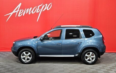Renault Duster I рестайлинг, 2013 год, 849 000 рублей, 2 фотография