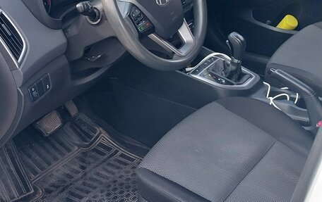 Hyundai Creta I рестайлинг, 2016 год, 1 670 000 рублей, 9 фотография