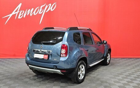 Renault Duster I рестайлинг, 2013 год, 849 000 рублей, 5 фотография