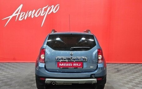 Renault Duster I рестайлинг, 2013 год, 849 000 рублей, 4 фотография