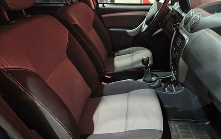 Renault Duster I рестайлинг, 2013 год, 849 000 рублей, 11 фотография