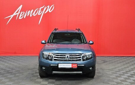 Renault Duster I рестайлинг, 2013 год, 849 000 рублей, 8 фотография