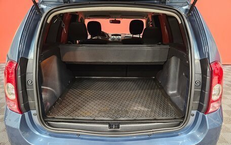 Renault Duster I рестайлинг, 2013 год, 849 000 рублей, 15 фотография