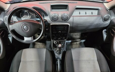 Renault Duster I рестайлинг, 2013 год, 849 000 рублей, 9 фотография