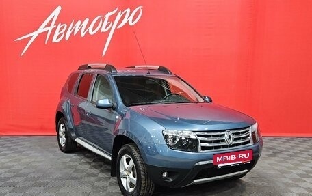 Renault Duster I рестайлинг, 2013 год, 849 000 рублей, 7 фотография
