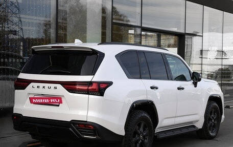 Lexus LX, 2025 год, 22 660 000 рублей, 5 фотография