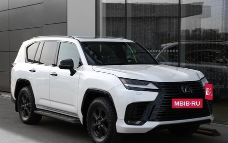 Lexus LX, 2025 год, 22 660 000 рублей, 3 фотография