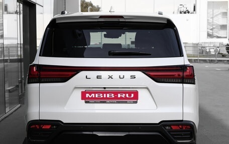 Lexus LX, 2025 год, 22 660 000 рублей, 6 фотография