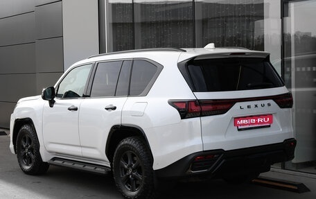 Lexus LX, 2025 год, 22 660 000 рублей, 7 фотография