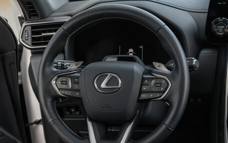 Lexus LX, 2025 год, 22 660 000 рублей, 18 фотография