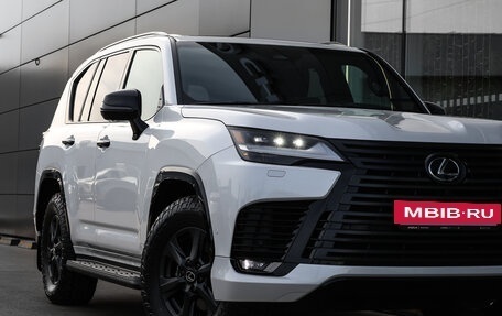 Lexus LX, 2025 год, 22 660 000 рублей, 24 фотография