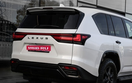 Lexus LX, 2025 год, 22 660 000 рублей, 25 фотография