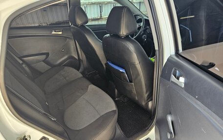 Hyundai Solaris II рестайлинг, 2014 год, 750 000 рублей, 9 фотография