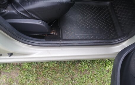 Renault Sandero I, 2011 год, 590 000 рублей, 10 фотография