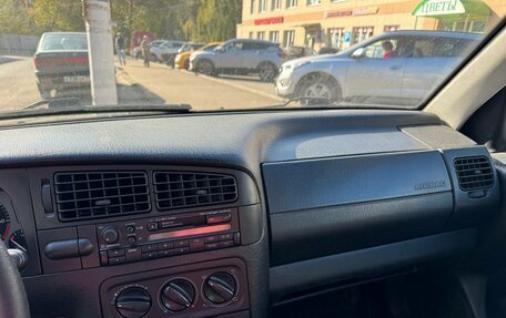 Volkswagen Golf III, 1994 год, 100 000 рублей, 9 фотография