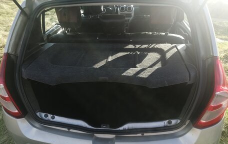 Renault Sandero I, 2011 год, 590 000 рублей, 12 фотография