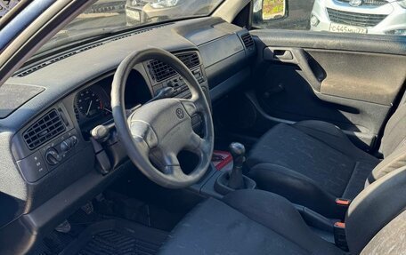 Volkswagen Golf III, 1994 год, 100 000 рублей, 8 фотография
