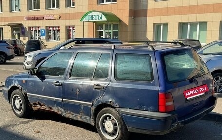 Volkswagen Golf III, 1994 год, 100 000 рублей, 4 фотография