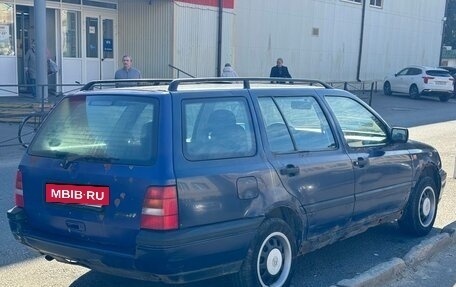 Volkswagen Golf III, 1994 год, 100 000 рублей, 2 фотография