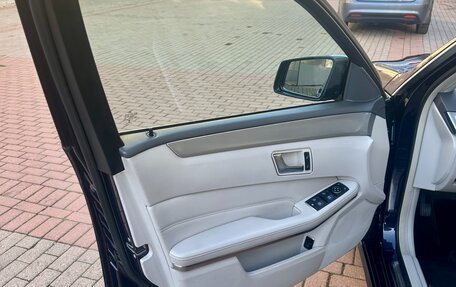 Mercedes-Benz E-Класс, 2013 год, 1 820 000 рублей, 9 фотография