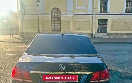 Mercedes-Benz E-Класс, 2013 год, 1 820 000 рублей, 5 фотография