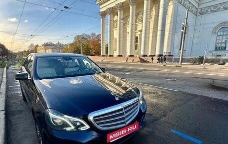 Mercedes-Benz E-Класс, 2013 год, 1 820 000 рублей, 8 фотография