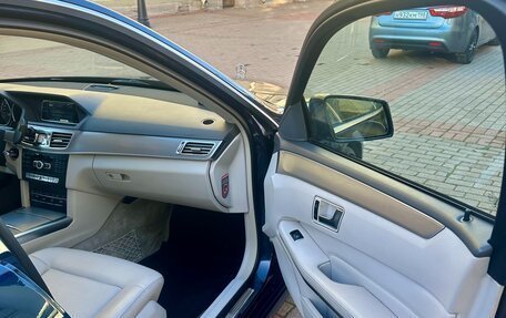 Mercedes-Benz E-Класс, 2013 год, 1 820 000 рублей, 17 фотография