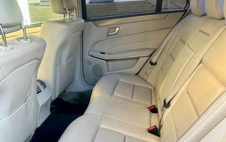 Mercedes-Benz E-Класс, 2013 год, 1 820 000 рублей, 22 фотография