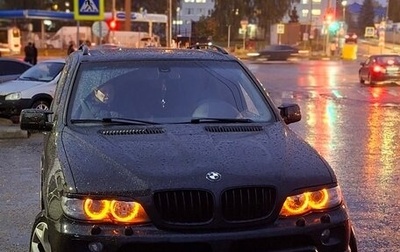 BMW X5, 2004 год, 1 250 000 рублей, 1 фотография