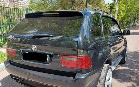 BMW X5, 2004 год, 1 250 000 рублей, 8 фотография