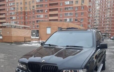 BMW X5, 2004 год, 1 250 000 рублей, 7 фотография