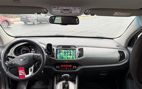 KIA Sportage III, 2014 год, 1 550 000 рублей, 7 фотография