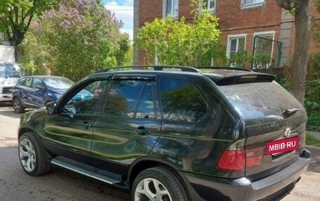 BMW X5, 2004 год, 1 250 000 рублей, 6 фотография