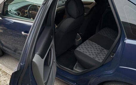 Ford Focus II рестайлинг, 2009 год, 530 000 рублей, 9 фотография