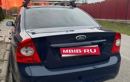 Ford Focus II рестайлинг, 2009 год, 530 000 рублей, 5 фотография