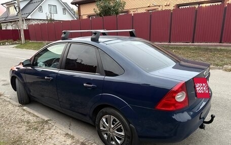 Ford Focus II рестайлинг, 2009 год, 530 000 рублей, 4 фотография