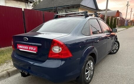 Ford Focus II рестайлинг, 2009 год, 530 000 рублей, 6 фотография