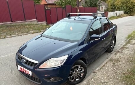 Ford Focus II рестайлинг, 2009 год, 530 000 рублей, 2 фотография