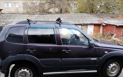 Chevrolet Niva I рестайлинг, 2012 год, 340 000 рублей, 1 фотография