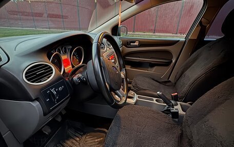 Ford Focus II рестайлинг, 2009 год, 530 000 рублей, 15 фотография