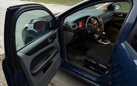 Ford Focus II рестайлинг, 2009 год, 530 000 рублей, 11 фотография